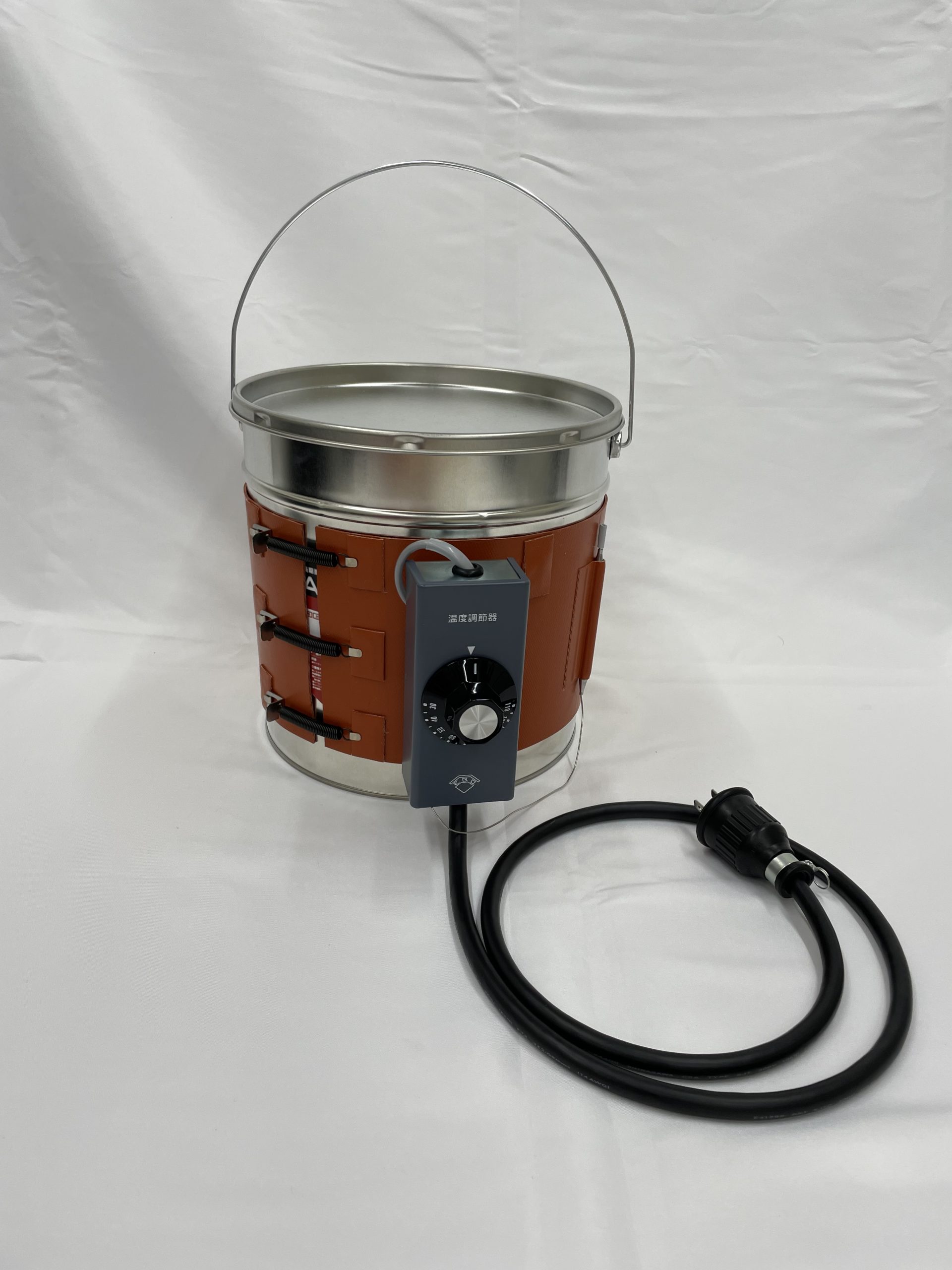 オート化学 建築用シーリング材 ６L ペール缶専用ヒーターについて！ | ミズホクラフト